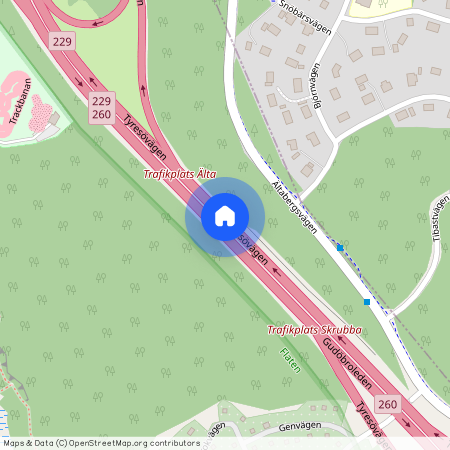 Bollmora, Tyresö, Stockholm, LM Ericssons väg 8