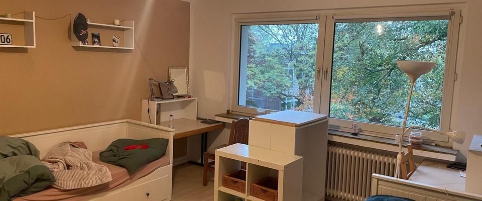 lichtdurchflutete 3,5 Raum in Mülheim-Winkhausen - Photo 1