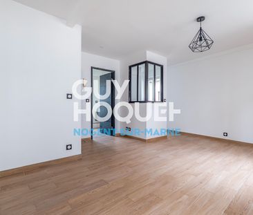 Appartement Nogent Sur Marne 2 pièce(s) 36 m2 - Photo 5