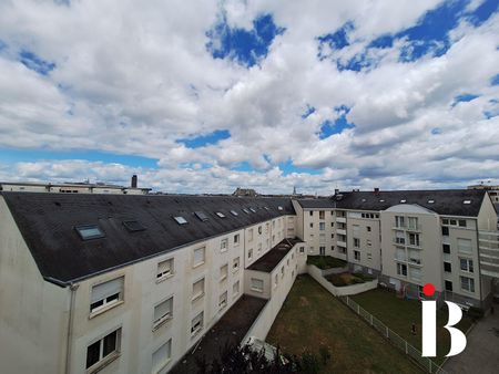 Location Appartement 1 pièce 17m² NANTES 44000 - Photo 5