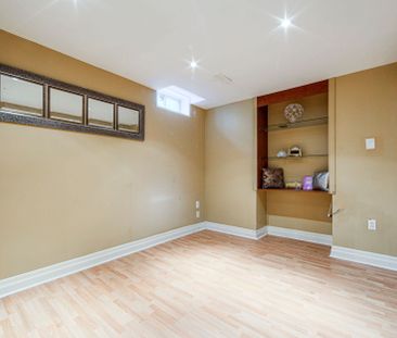 For Lease - 269 Treasure Road Unit# BSMT, Vaughan, Ontario - Photo 4