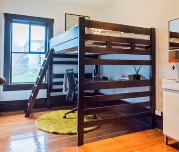 (DPMonline.ca) Trendy Rooms For Rent At Strathcona's Hip-O Building! - Photo 3