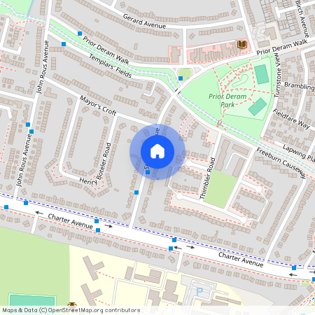 Sheriff Avenue, Coventry CV4