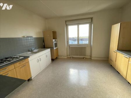 A LOUER APPARTEMENT DE TYPE 4 DANS UNE MAISON A DOLE (39100) - Photo 3