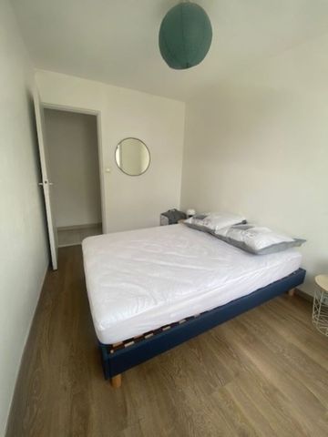 Location appartement 3 pièces, 48.05m², La Rochelle - Photo 4