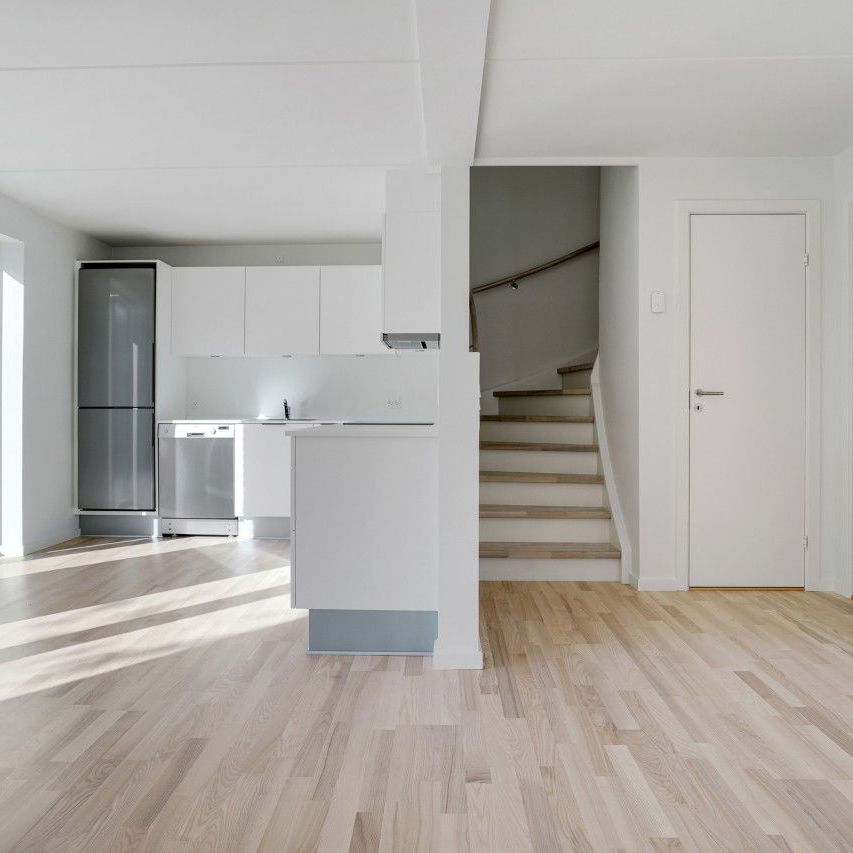 4-værelses Rækkehus på 118 m² i Rødovre - Photo 1