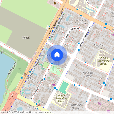 Tampines Street 86, Singapore
