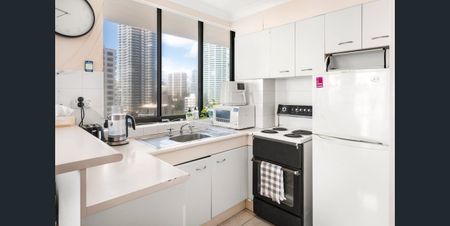 901/18 Hanlan St, Surfers Paradise QLD 4217 - Studio For Rent - $560 | Domain - Photo 2