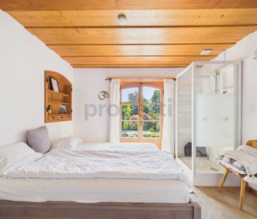 Luxuriöse Villa mit Pool & Privatstrand absolute Privatsphäre am Vierwaldstättersee - Photo 6