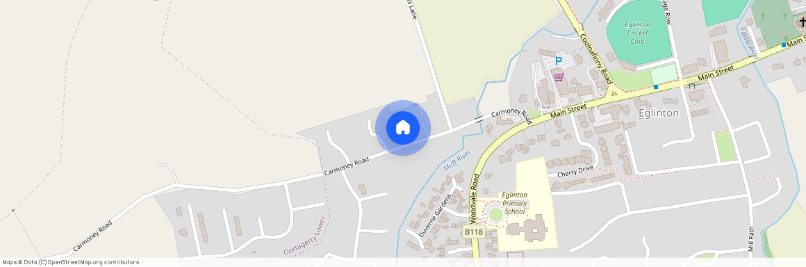 Carmoney Court, 2 Carmoney Court, Eglinton, BT47 3FX