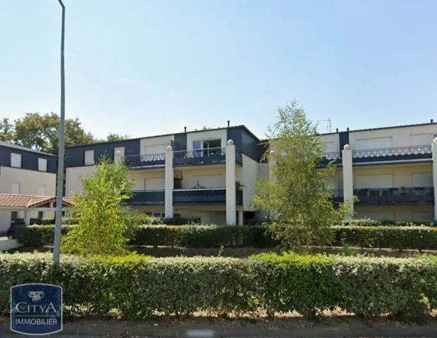 Appartement à louer 2 pièces 37m² - Photo 1