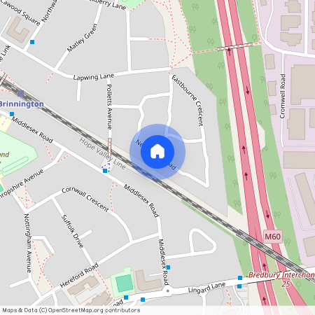 Newhaven Road, Stockport, SK5 8BH