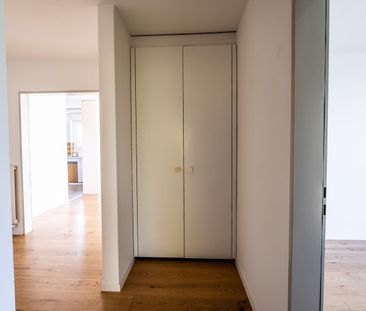 Perfekt für Familien - 4.0-Zi. Wohnung im 2. OG mit Balkon - Photo 4