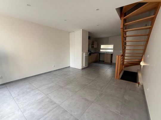 Location maison 3 pièces 72.2 m² à Romans-sur-Isère (26100) 4 - Photo 1