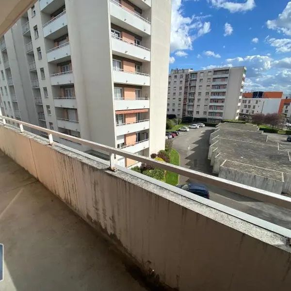 Appartement à louer 1 pièce 30.73m² - Photo 1
