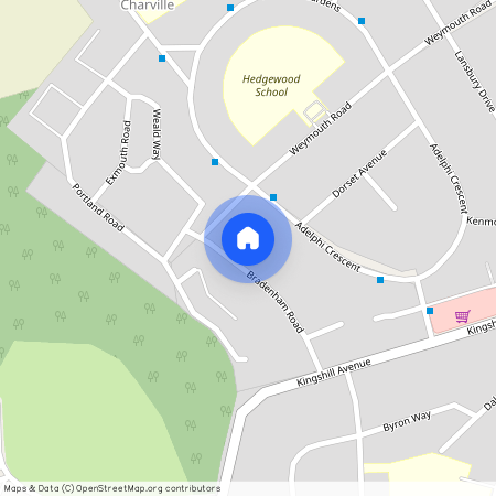 Bradenham Road, Hayes, UB4