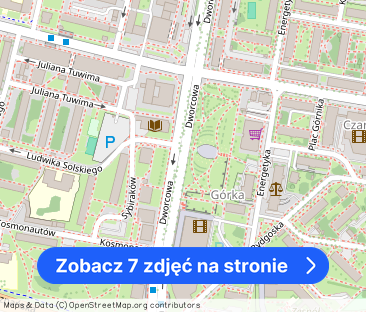 Wynajmę 2-pok. mieszkanie w centrum Konina – ul. Dworcowa - Zdjęcie 1