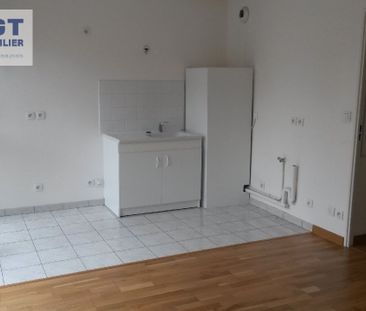 Location Appartement 1 pièce 34m² BEAUVAIS 60000 - Photo 1