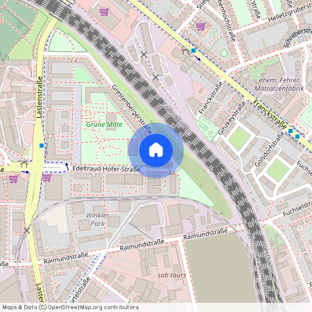 Grestenbergerstraße 22-3, 4020 Linz