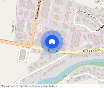 2.5 Zimmer, 64 m² - Photo 1