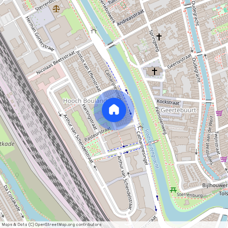 Justus van Effenstraat 46G, 3511HN, Utrecht