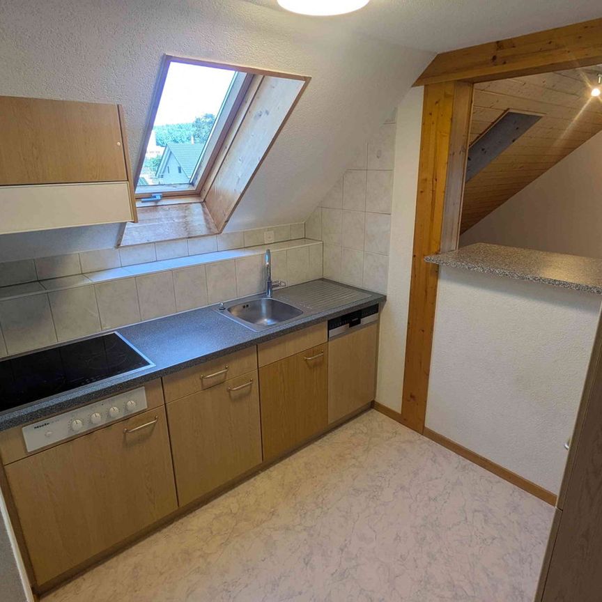 2 Zimmer, 50 m², 2. Stock - Foto 1