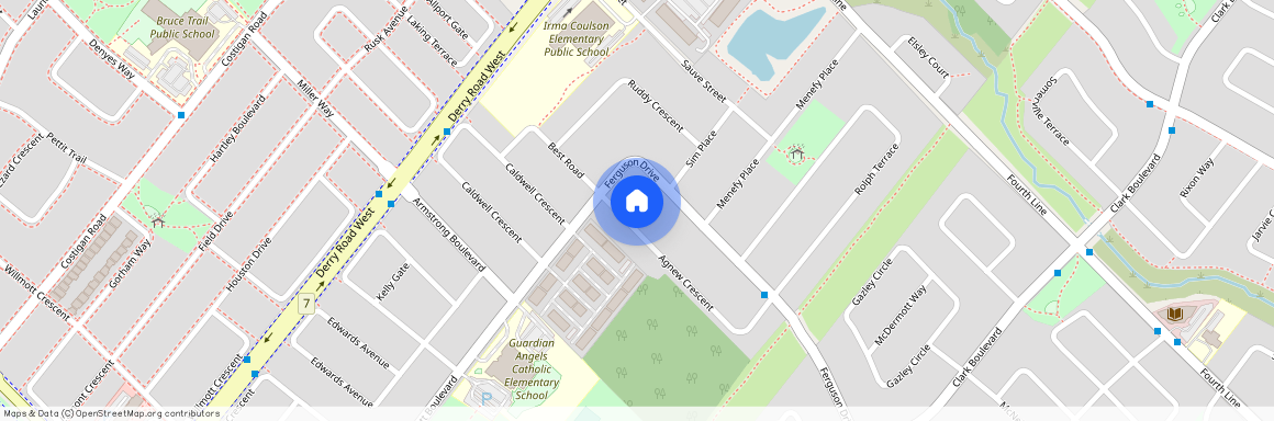 719 Agnew Crescent, Milton