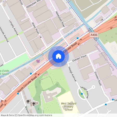 Prospect House, North Circular Road, London, NW10 7GH