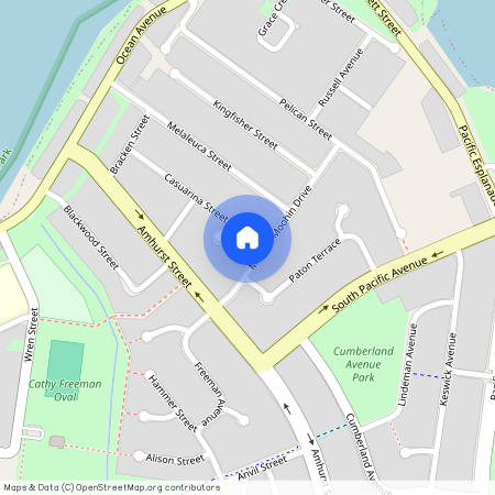 2/13 Michael Moohin Drive, Qld 4740, Slade Point