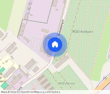 Mieszkanie na wynajem II piętro ul. Budowlanych. - Zdjęcie 1