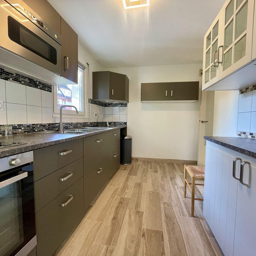 Un 3 pièces lumineux de 65 m² avec une superbe terrasse - Photo 1