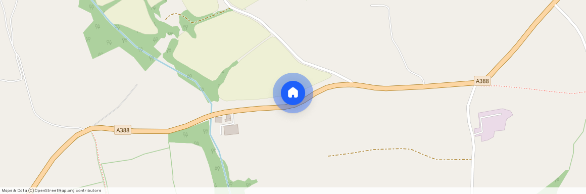 Horrelsford, Milton Damerel