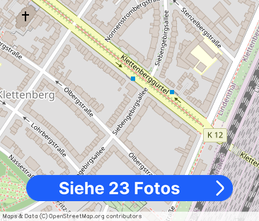 Sülz: Exklusives Wohnen im Loft mit viel Licht - Foto 1