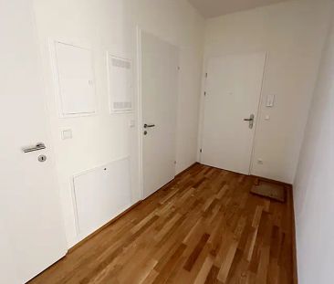 NEU - Erstbezug! Moderne 2-Zimmer Wohnung mit 2 Balkonen und Fußbod... - Photo 5