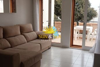 2 BEDROOM APARTMENT - PORT OF MAZARRON