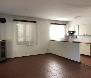 3.5 Zimmer, 70 m², EG - Foto 1