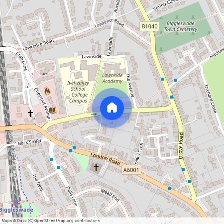 The Baulk, Biggleswade, SG18