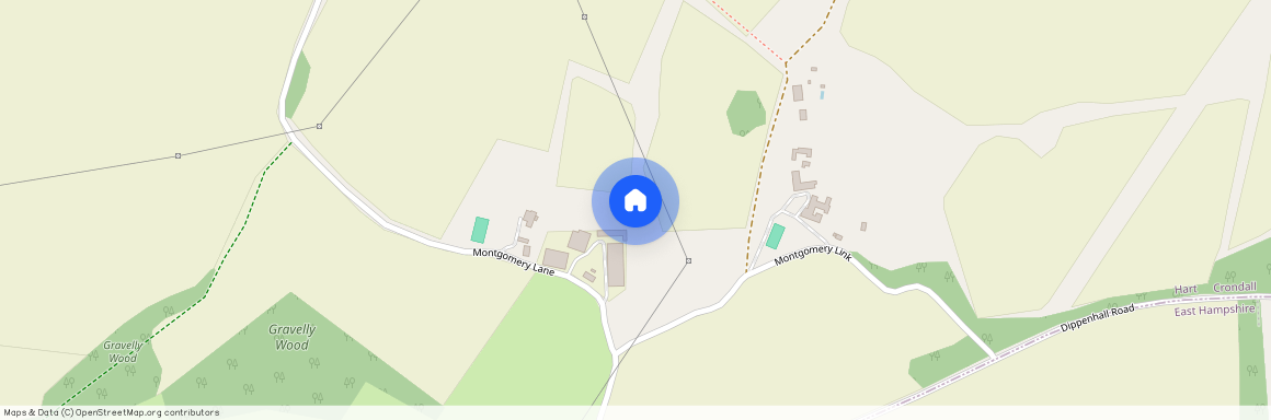 Montgomerys Farm, Farnham