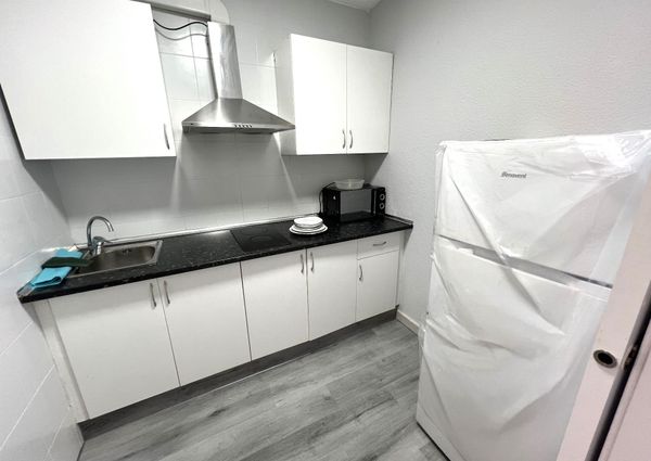Apartamento en Benidorm, Mercadona, alquiler