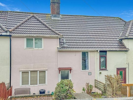 2 bedroom terraced house to rent - Photo 1