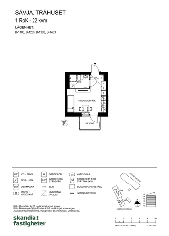 Västgötaresan 56 B, 75758, Uppsala - Foto 3