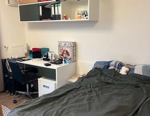 Nachmieter*in ab 1.1. gesucht! 1-Zimmer-Wohnung - Foto 1