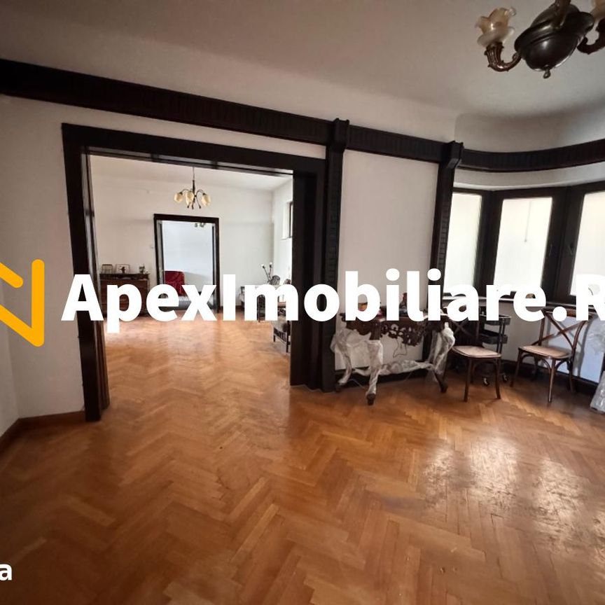 Apartament 3 camere de inchiriat Cismigiu Bucuresti | ApexImobiliare.r - Photo 1