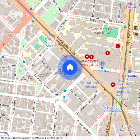 3-11 High Street, Melbourne, Victoria 3051