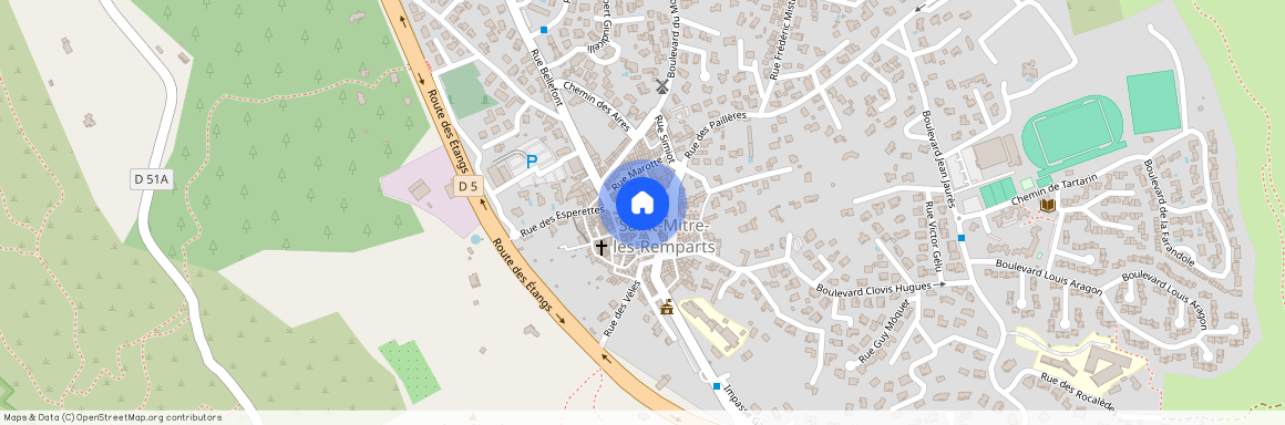 St Mitre Les Remparts  - 13