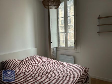Location Appartement 2 pièces 39m² BORDEAUX 33800 - Photo 2