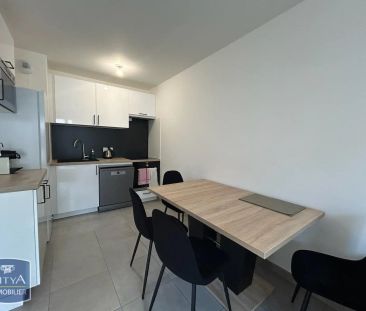 Appartement à louer 2 pièces 44.11m² - Photo 6