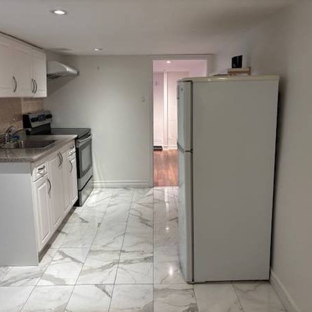 Furnished basement apartment for rent - 5mins walk to Pape Stn. - Photo 3