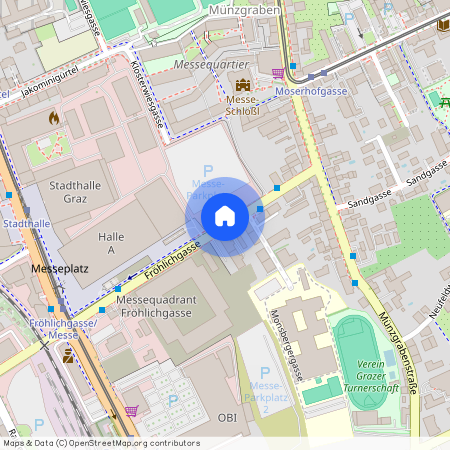 8010 Graz, 06.Bez.:Jakomini