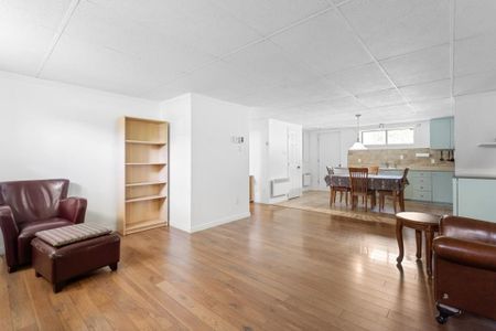 Maison de plain-pied à louer - Trois-Rivières (Saint-Louis-de-France) Maison de plain-pied à louer - Trois-Rivières (Saint-Louis-de-France) - Photo 2